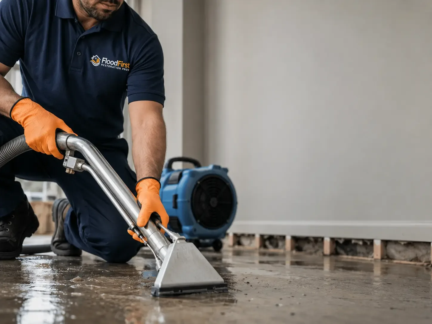 Why choose Flood Damage Restoration in Weyanoke, LA